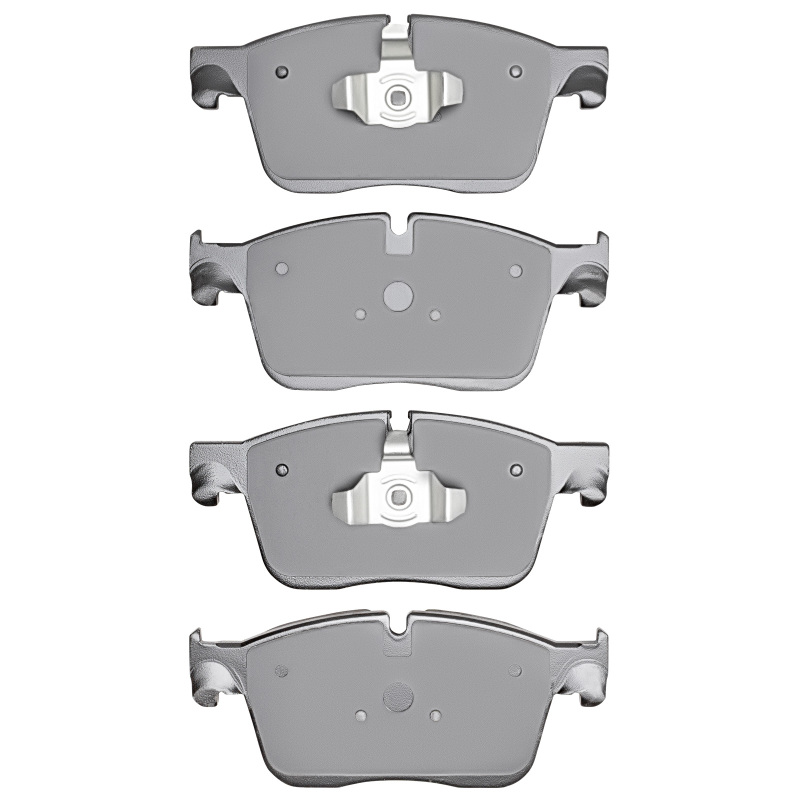 Jaguar XF Brake Pads - Front - DFC - Euro 5000 Ceramic - `16-`25