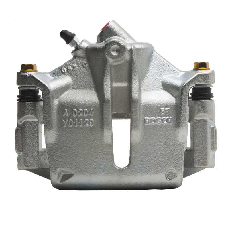 Jaguar X-Type Brake Caliper - Front - DFC - Premium Caliper - Silver Zinc Coated - `02-`08