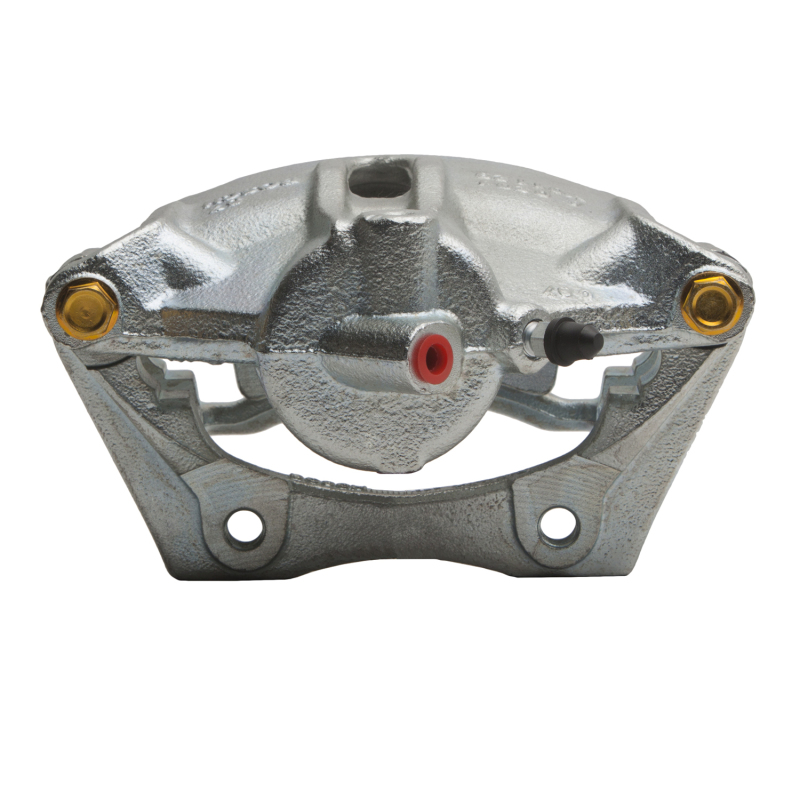Jaguar X-Type Brake Caliper - Front - DFC - Premium Caliper - Silver Zinc Coated - `02-`08
