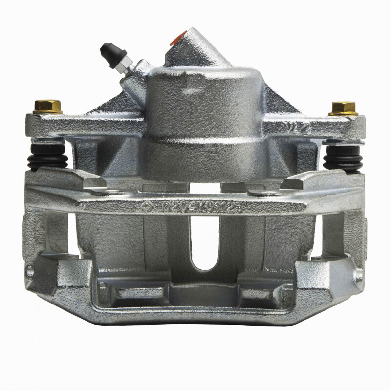 Jaguar X-Type Brake Caliper - Front - DFC - Premium - Silver Zinc Coated - `02-`08