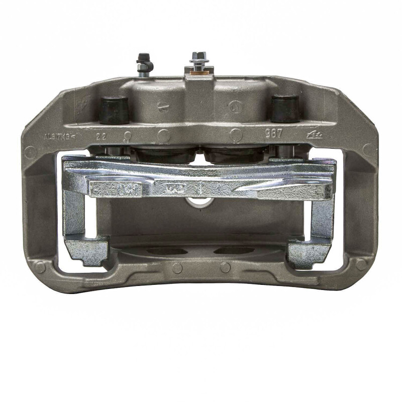 Jaguar XFR-S Brake Caliper - Front - DFC - Premium - Silver Zinc Coated - `10-`17