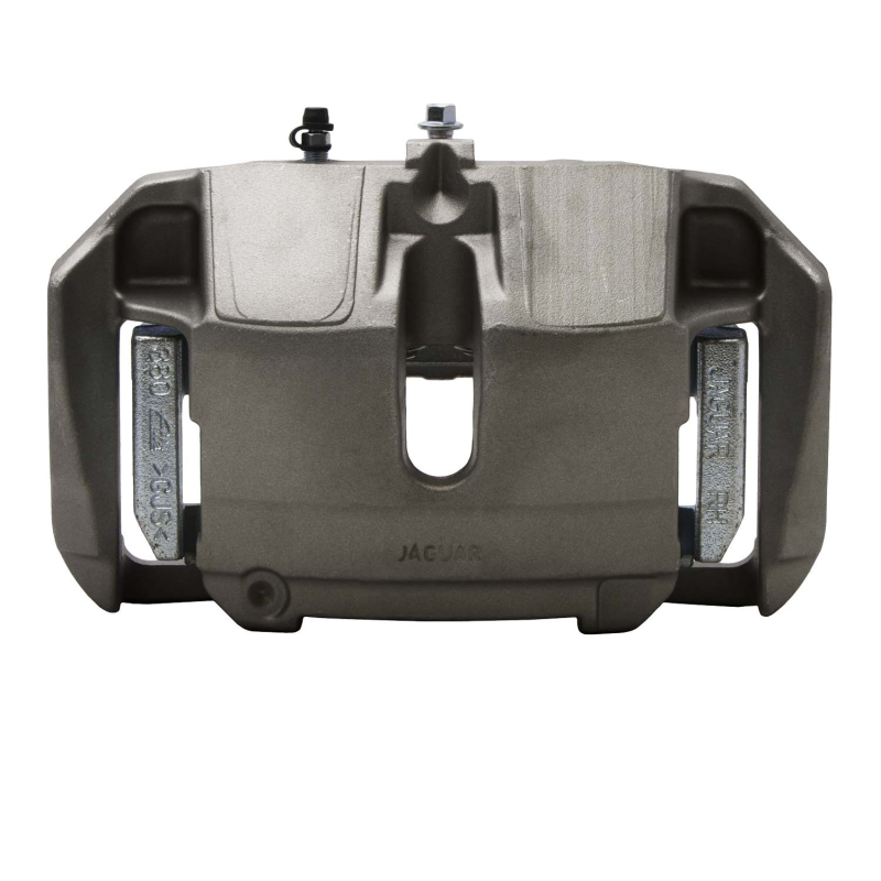 Jaguar XFR-S Brake Caliper - Front-L - DFC - Premium - Silver Zinc Coated - `10-`17