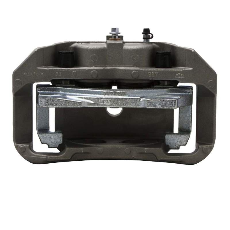 Jaguar XFR-S Brake Caliper - Front-L - DFC - Premium - Silver Zinc Coated - `10-`17