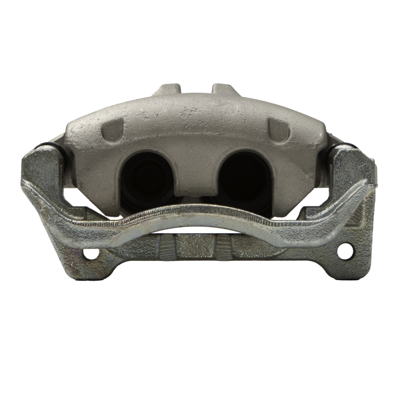 Jaguar S-Type Brake Caliper - Front - DFC - Premium - Silver Zinc Coated - `03-`05