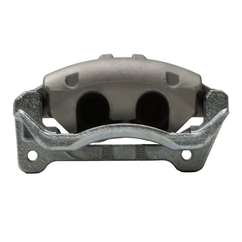 Jaguar Vanden Plas Brake Caliper - Front - DFC - Premium - Silver Zinc Coated - `03-`05