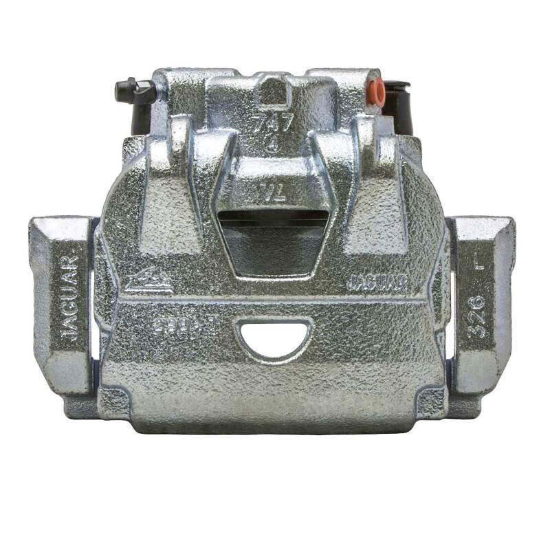 Jaguar S-Type Brake Caliper - Front-L - DFC - Premium - Silver Zinc Coated - `06-`10