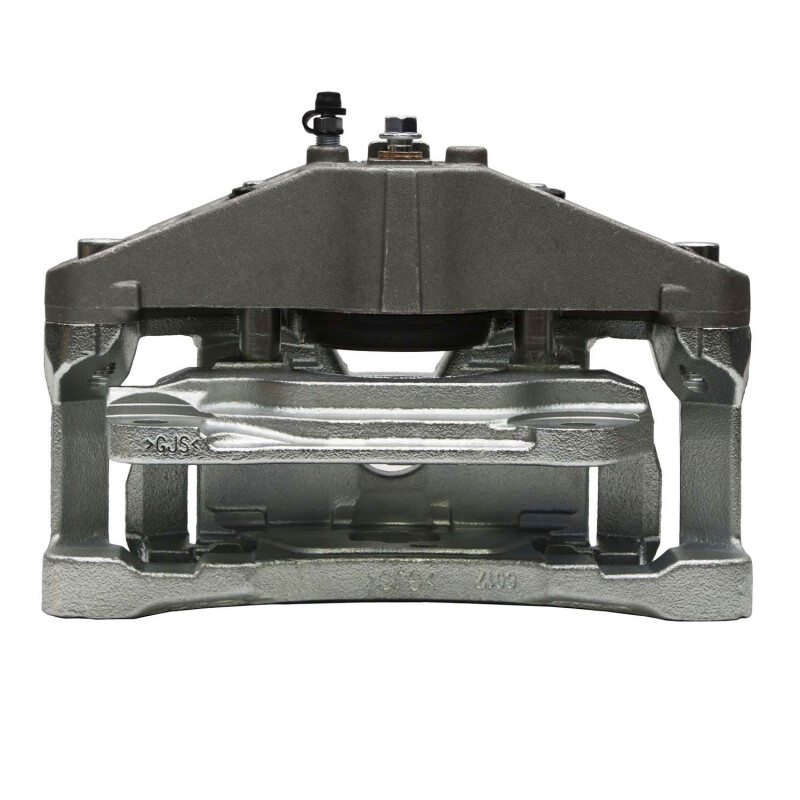 Jaguar XJ Brake Caliper - Front - DFC - Premium - Silver Zinc Coated - `13-`23