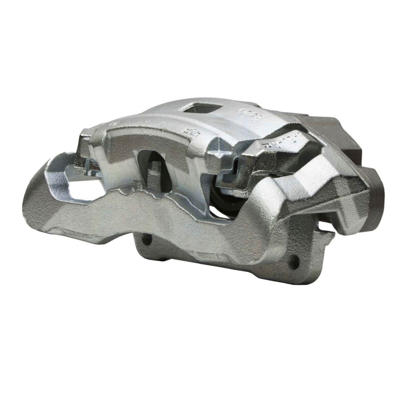Jaguar XJ Brake Caliper - Front - DFC - Premium - Silver Zinc Coated - `13-`23