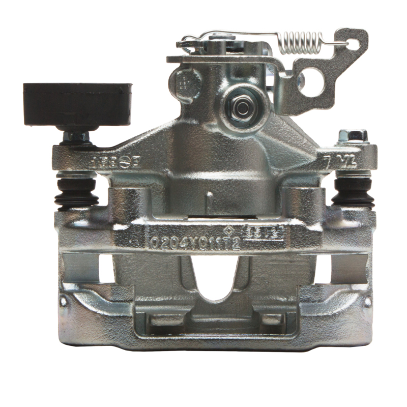 Jaguar X-Type Brake Caliper - Rear - DFC - Premium - Silver Zinc Coated - `02-`04