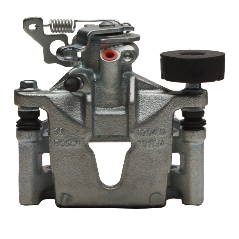 Jaguar X-Type Brake Caliper - Rear - DFC - Premium - Silver Zinc Coated - `02-`04