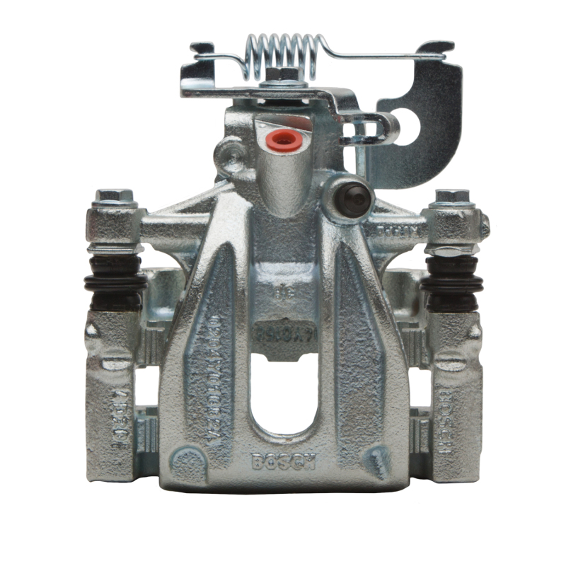 Jaguar X-Type Brake Caliper - Rear - DFC - Premium - Silver Zinc Coated - `05-`08