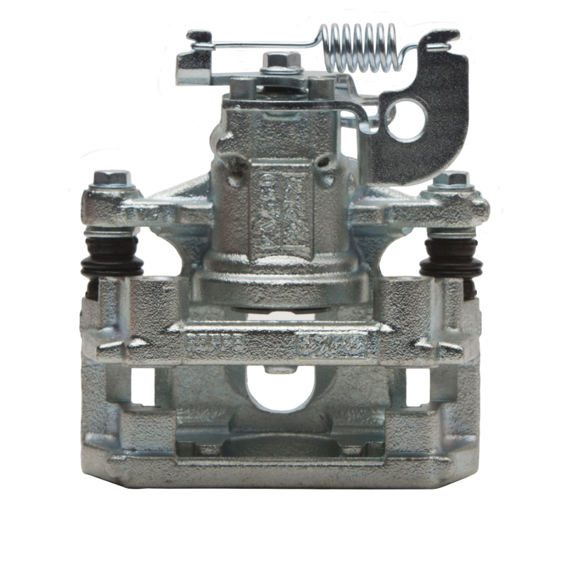 Jaguar X-Type Brake Caliper - Rear - DFC - Premium - Silver Zinc Coated - `05-`08