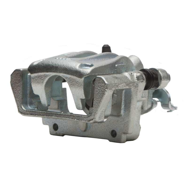 Jaguar X-Type Brake Caliper - Rear - DFC - Premium - Silver Zinc Coated - `05-`08