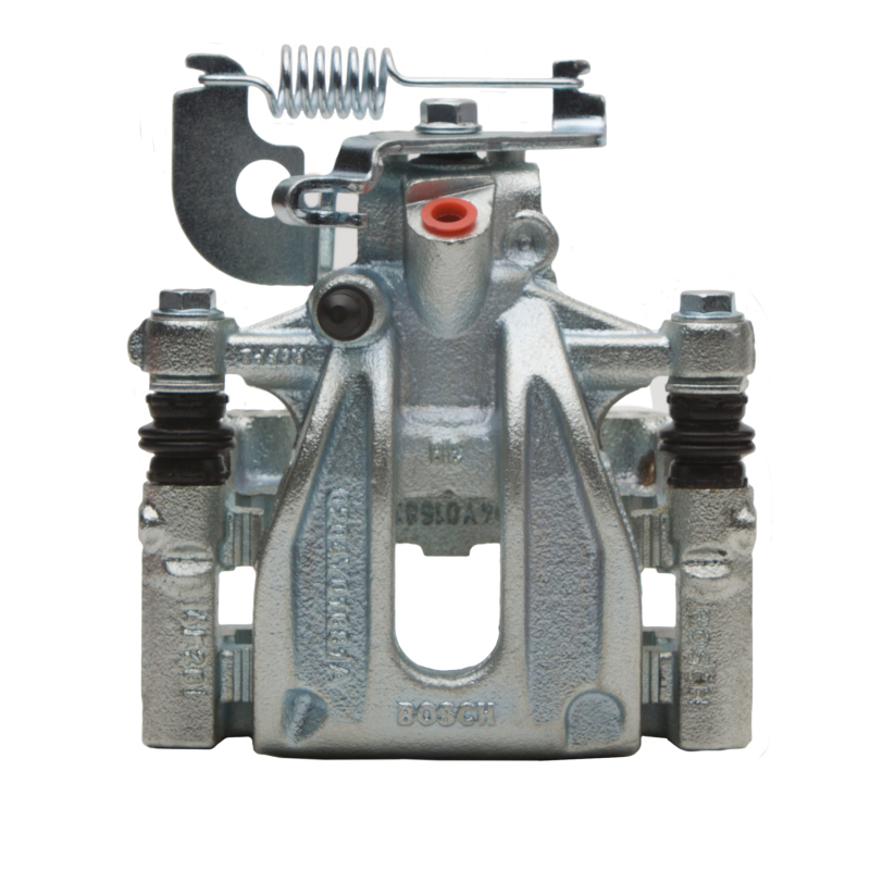 Jaguar X-Type Brake Caliper - Rear - DFC - Premium - Silver Zinc Coated - `05-`08