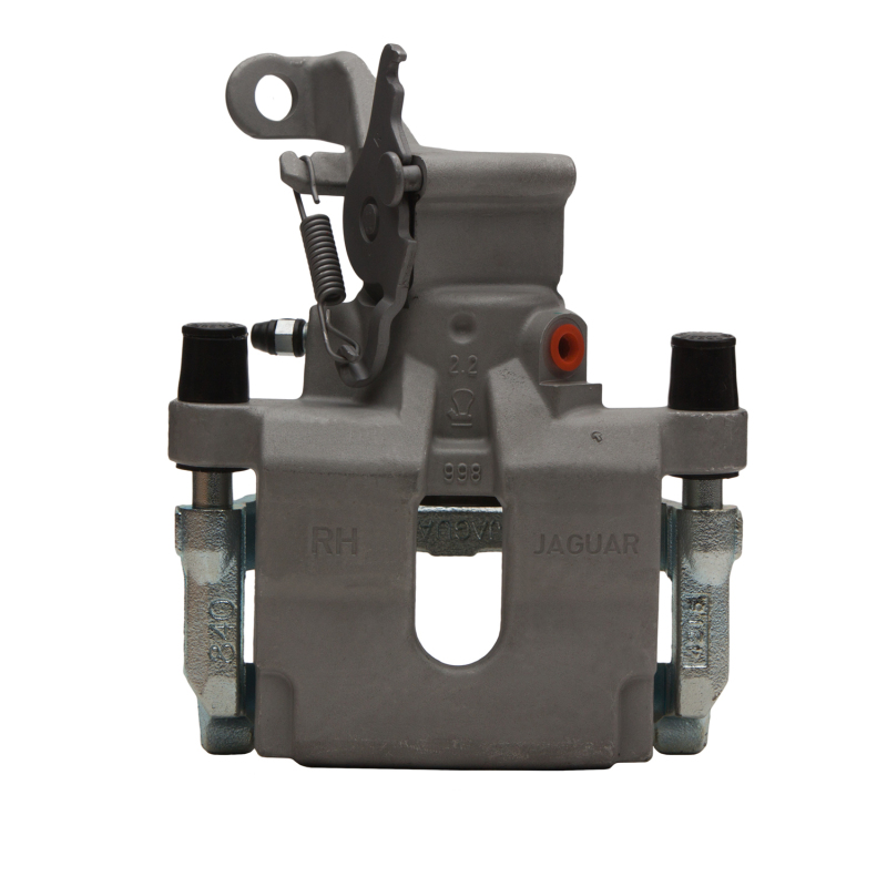 Jaguar XJ Brake Caliper - Rear - DFC - Premium - Silver Zinc Coated - `06-`17