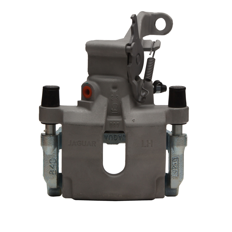 Jaguar XK8 Brake Caliper - Rear - DFC - Premium - Silver Zinc - `06-`17