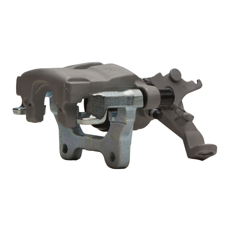 Jaguar XK8 Brake Caliper - Rear - DFC - Premium - Silver Zinc - `06-`17