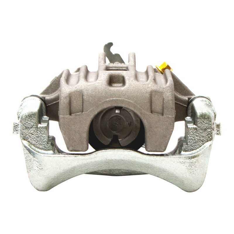 Jaguar Vanden Plas Brake Caliper - Rear - DFC - Premium Caliper - Silver - `03-`05