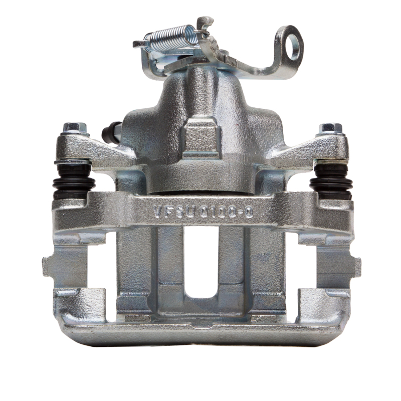 Jaguar S-Type Brake Caliper - Rear - DFC - Premium - Silver Zinc Coated - `03-`06