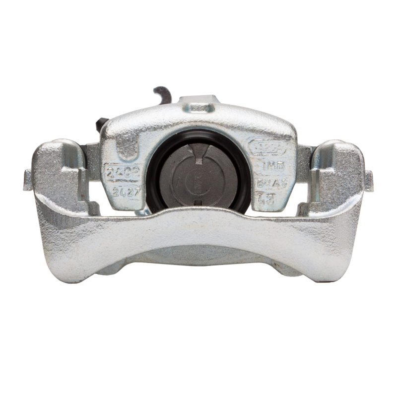 Jaguar S-Type Brake Caliper - Rear - DFC - Premium - Silver - `03-`06