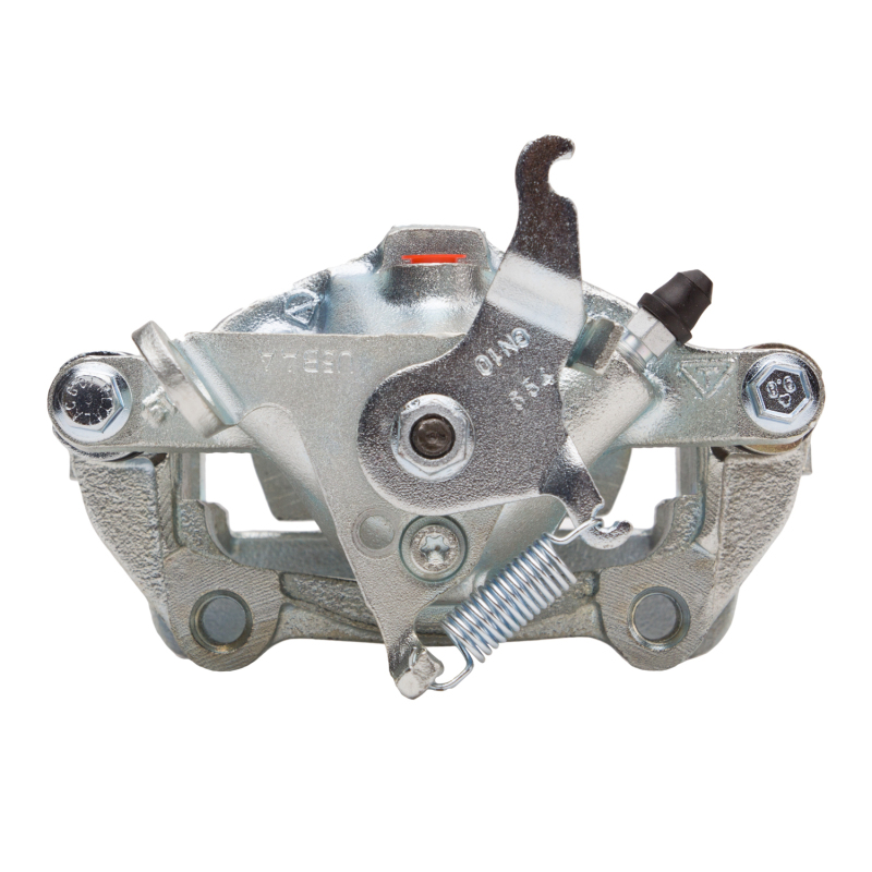 Jaguar S-Type Brake Caliper - Rear - DFC - Premium - Silver - `03-`06