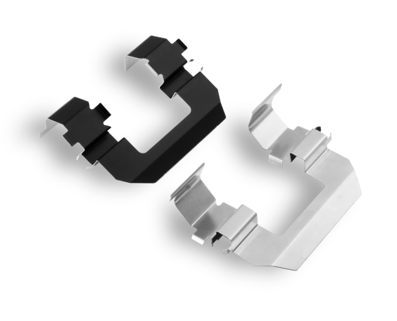 Jaguar XKR Premium Hardware Kit - Rear/Front - DFC - Premium - `08-`20