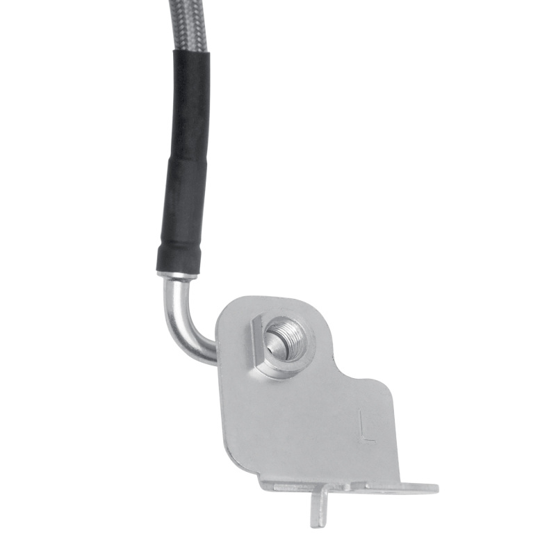 Jaguar Vanden Plas Brake Hose - Front-L - DFC - `04-`05