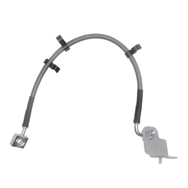 Jaguar Vanden Plas Brake Hose - Front-L - DFC - `04-`05