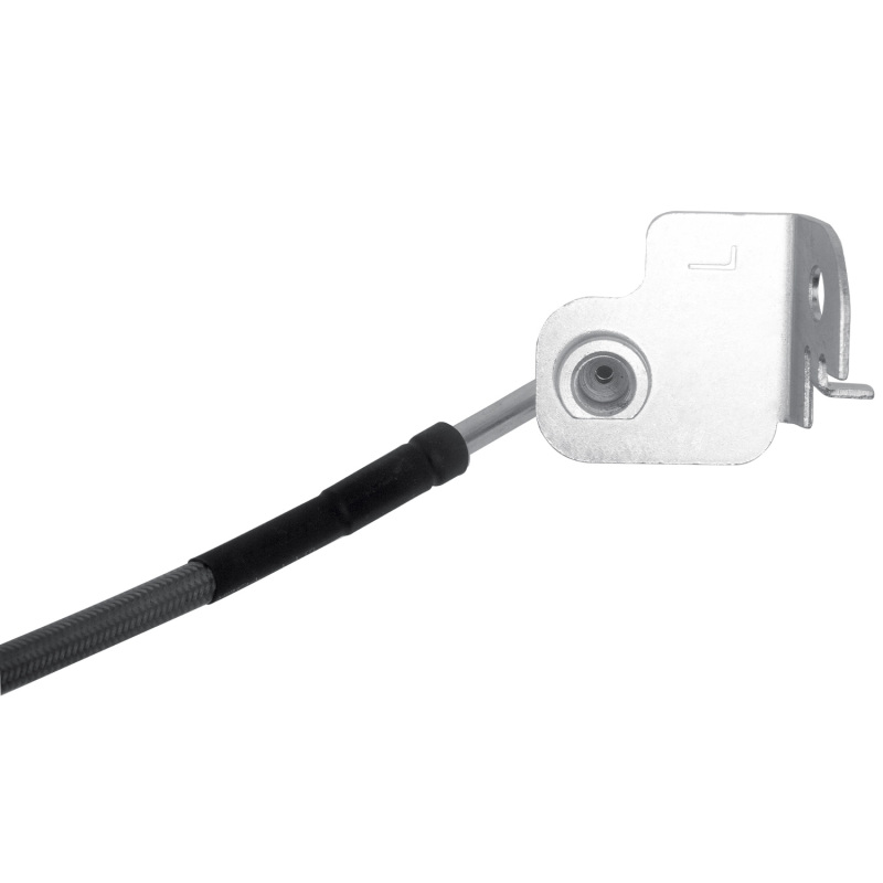 Jaguar Vanden Plas Brake Hose - Front-L - DFC - `06-`09