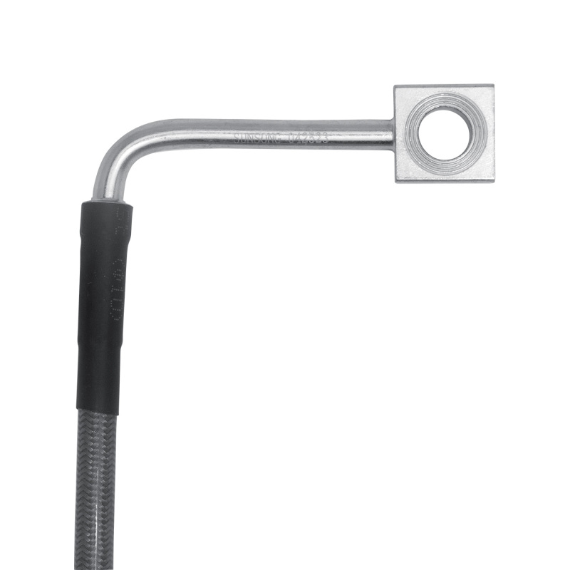 Jaguar XJ8 Brake Hose - Rear-L - DFC - `04-`09