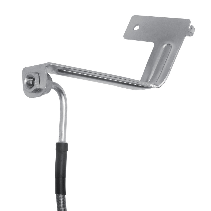 Jaguar XJ8 Brake Hose - Rear-L - DFC - `04-`09