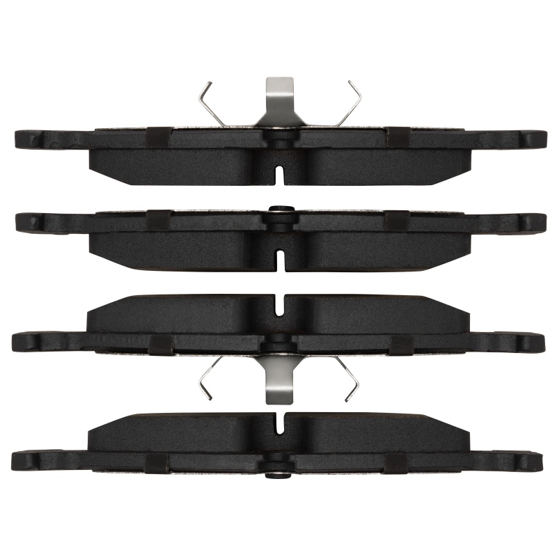 Jaguar XKR Brake Pads - Front - DFC - 4000 HybriDynamic - `89-`06