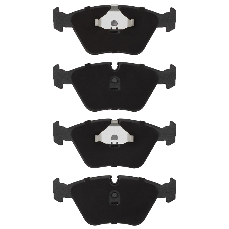 Jaguar XKR Brake Pads - Front - DFC - 4000 HybriDynamic - `89-`06