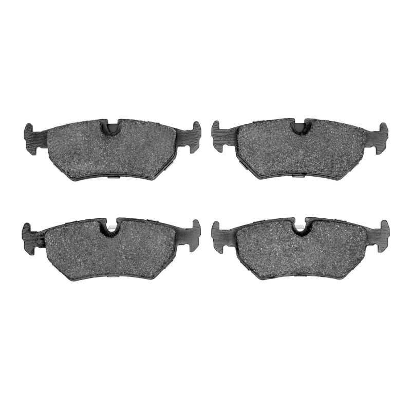 Jaguar XJS Brake Pads - Rear - DFC - 4000 HybriDynamic - `90-`04