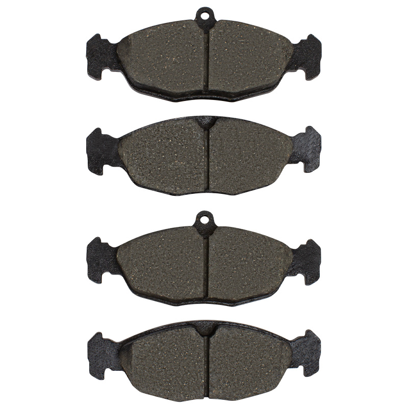 Jaguar XJS Brake Pads - Front/Rear - DFC - 4000 HybriDynamic - `94-`10
