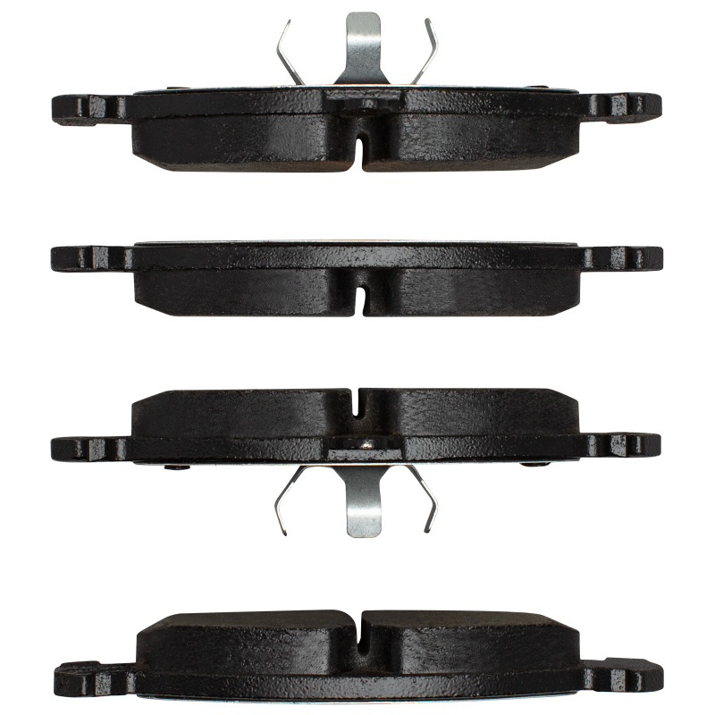 Jaguar XJS Brake Pads - Front/Rear - DFC - 4000 HybriDynamic - `94-`10