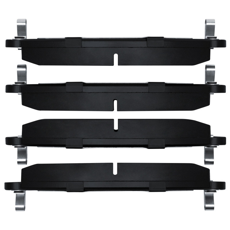 Jaguar X-Type Brake Pads - Front - DFC - 4000 HybriDynamic - `01-`08