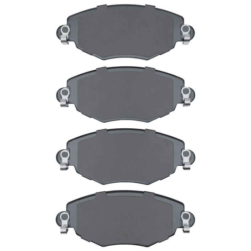Jaguar X-Type Brake Pads - Front - DFC - 4000 HybriDynamic - `01-`08