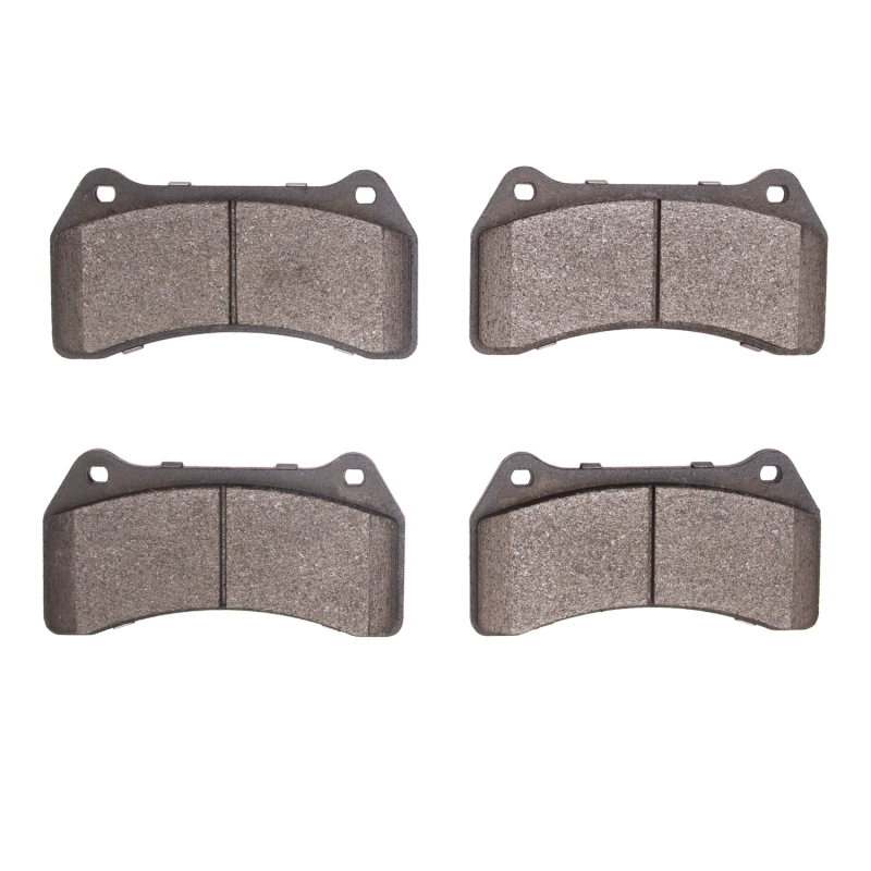 Jaguar XJr Brake Pads - Front - DFC - 4000 HybriDynamic - `03-`05