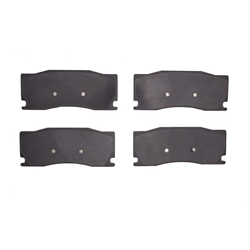Jaguar XKR Brake Pads - Front - DFC - 4000 HybriDynamic - `08-`09