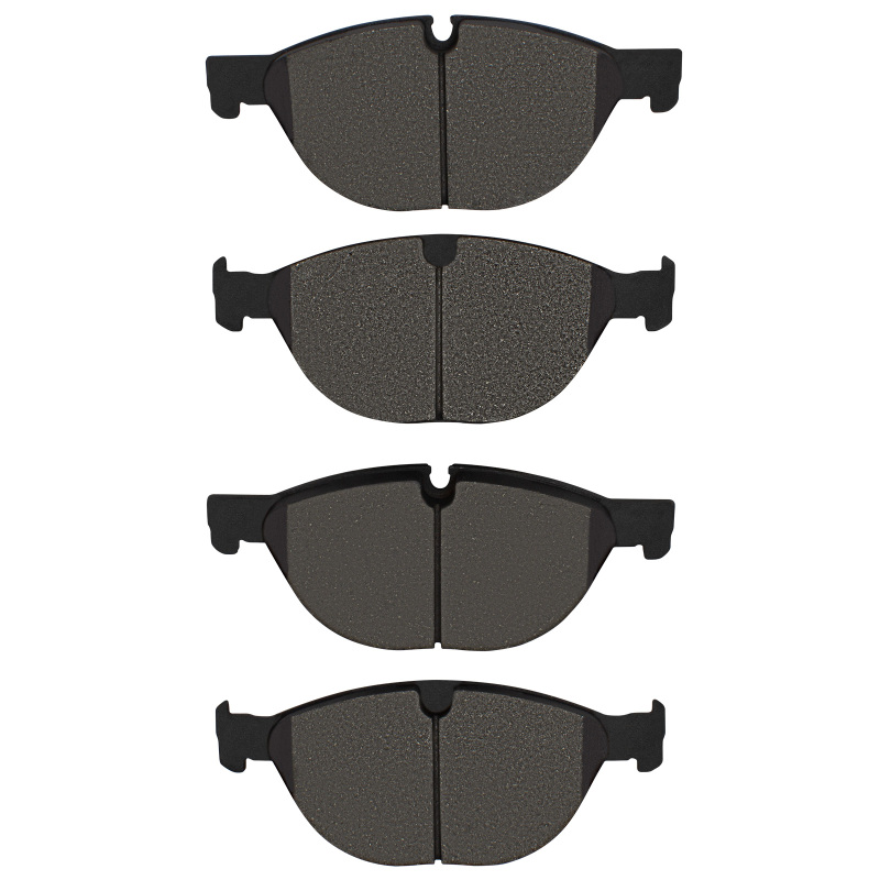 Jaguar XKR-S Brake Pads - Front - DFC - 4000 HybriDynamic - `10-`24