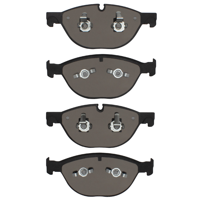Jaguar XKR-S Brake Pads - Front - DFC - 4000 HybriDynamic - `10-`24