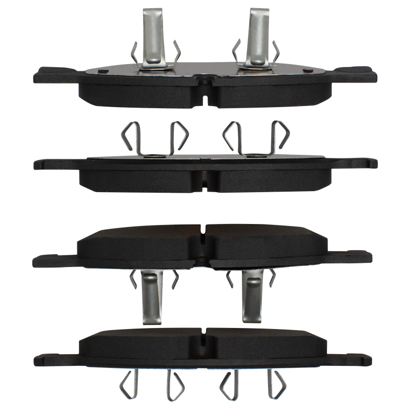Jaguar XKR-S Brake Pads - Front - DFC - 4000 HybriDynamic - `10-`24