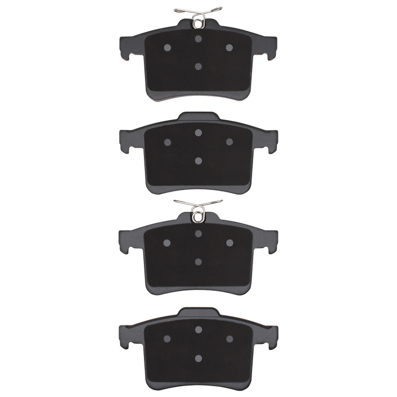Jaguar XKR-S Brake Pads - Rear - DFC - 4000 HybriDynamic - `10-`19