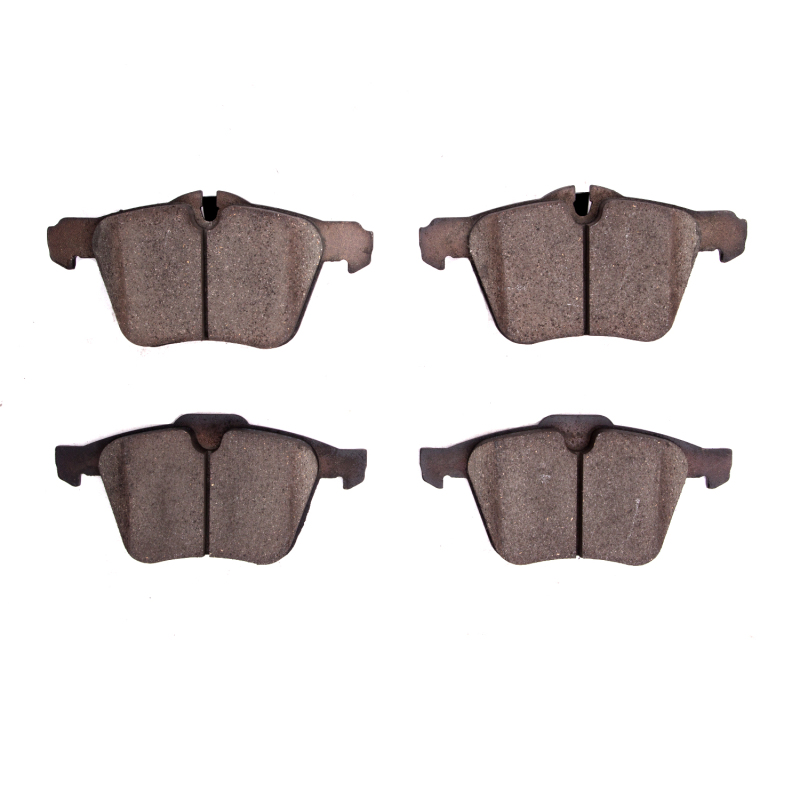 Jaguar XJ Brake Pads - Front - DFC - 4000 HybriDynamic - `13-`21