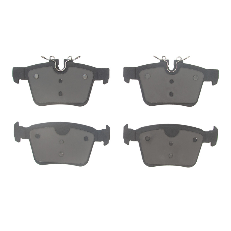 Jaguar I-Pace Brake Pads - Rear - DFC - 4000 HybriDynamic - `19-`20