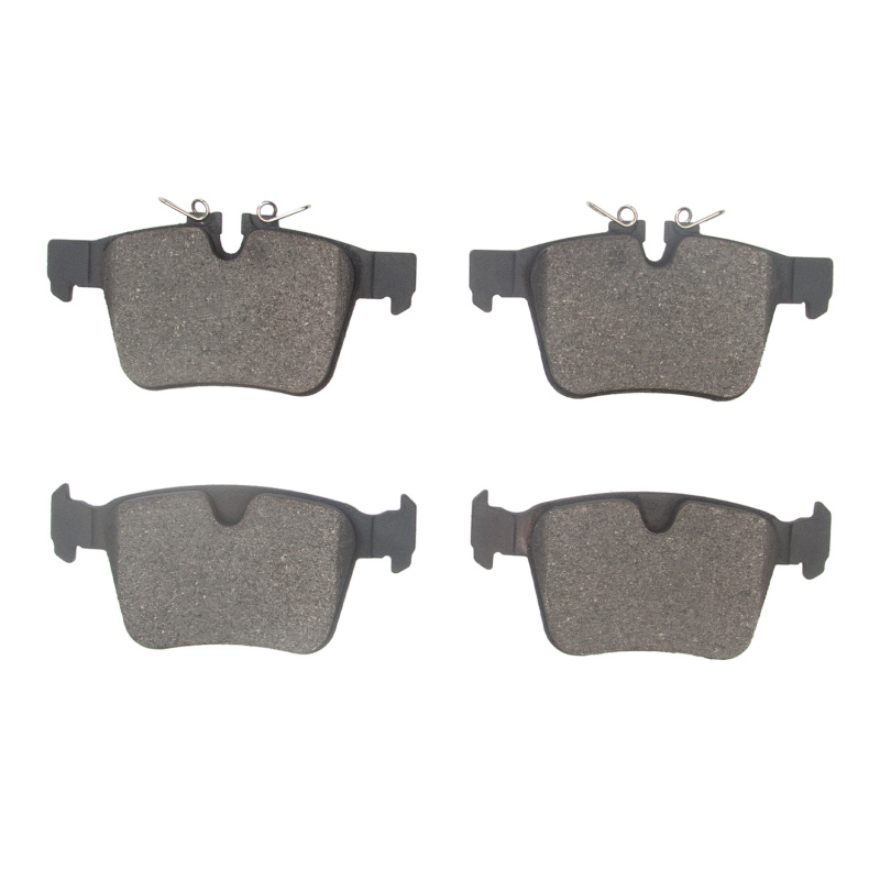 Jaguar I-Pace Brake Pads - Rear - DFC - 4000 HybriDynamic - `19-`20
