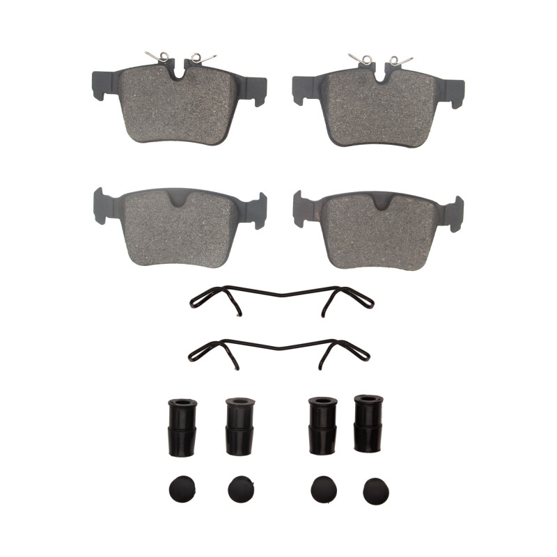 Jaguar I-Pace Brake Pads - Rear - DFC - 4000 HybriDynamic - `19-`20