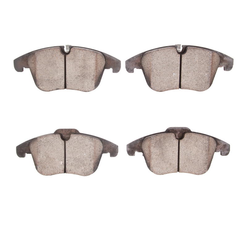 Jaguar Xe Brake Pads - Front - DFC - 4000 HybriDynamic - `17-`19