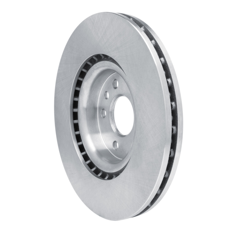 Jaguar E-Pace Brake Rotor (1) - Front - DFC - Plain - `15-`19